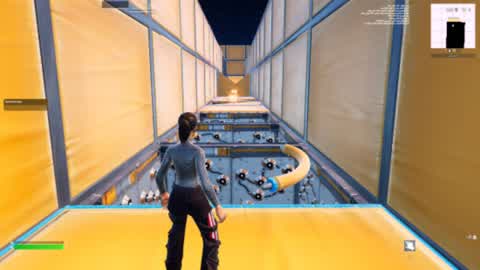 Map Parkour Saab 7