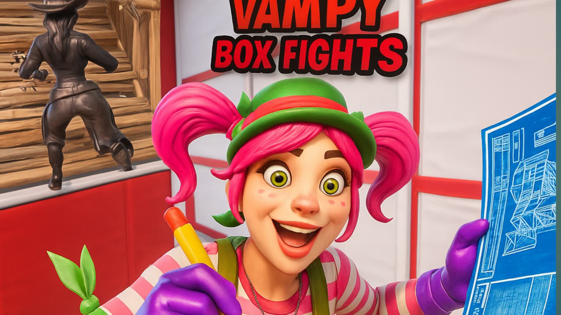 Vampy Box Fights