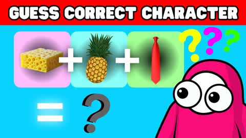 WHO IS THAT? | A Quiz Game