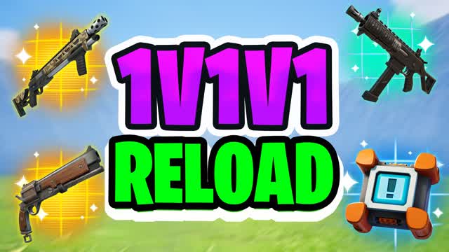 1v1v1 Reload 1v1 Realistics Free for All