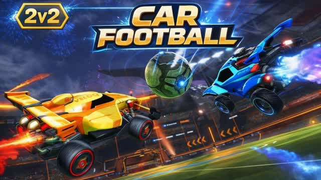 Car Football🚗⚽💥