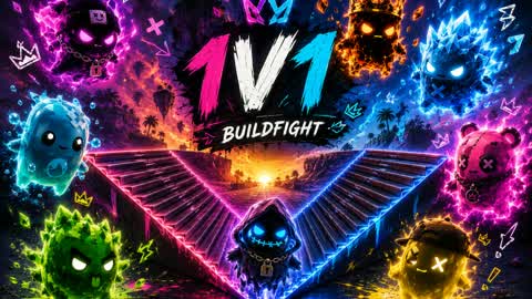 1V1 BUILDFIGHT MALTESERS [200 PUMPS]