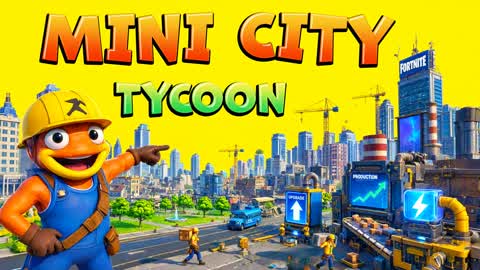 🏗️Micro City Bricked🧱