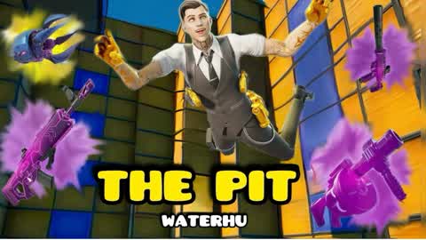 The Pit exotic gun super