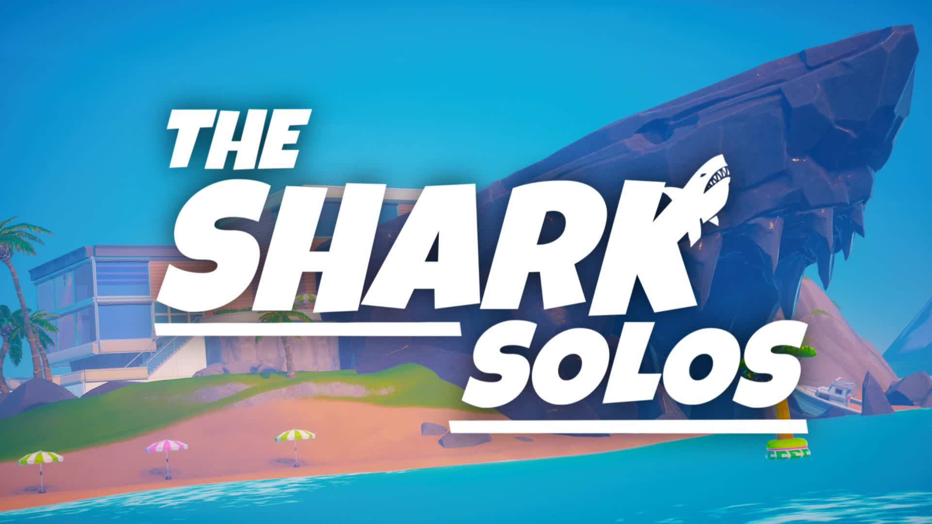 ザ・シャーク ソロ