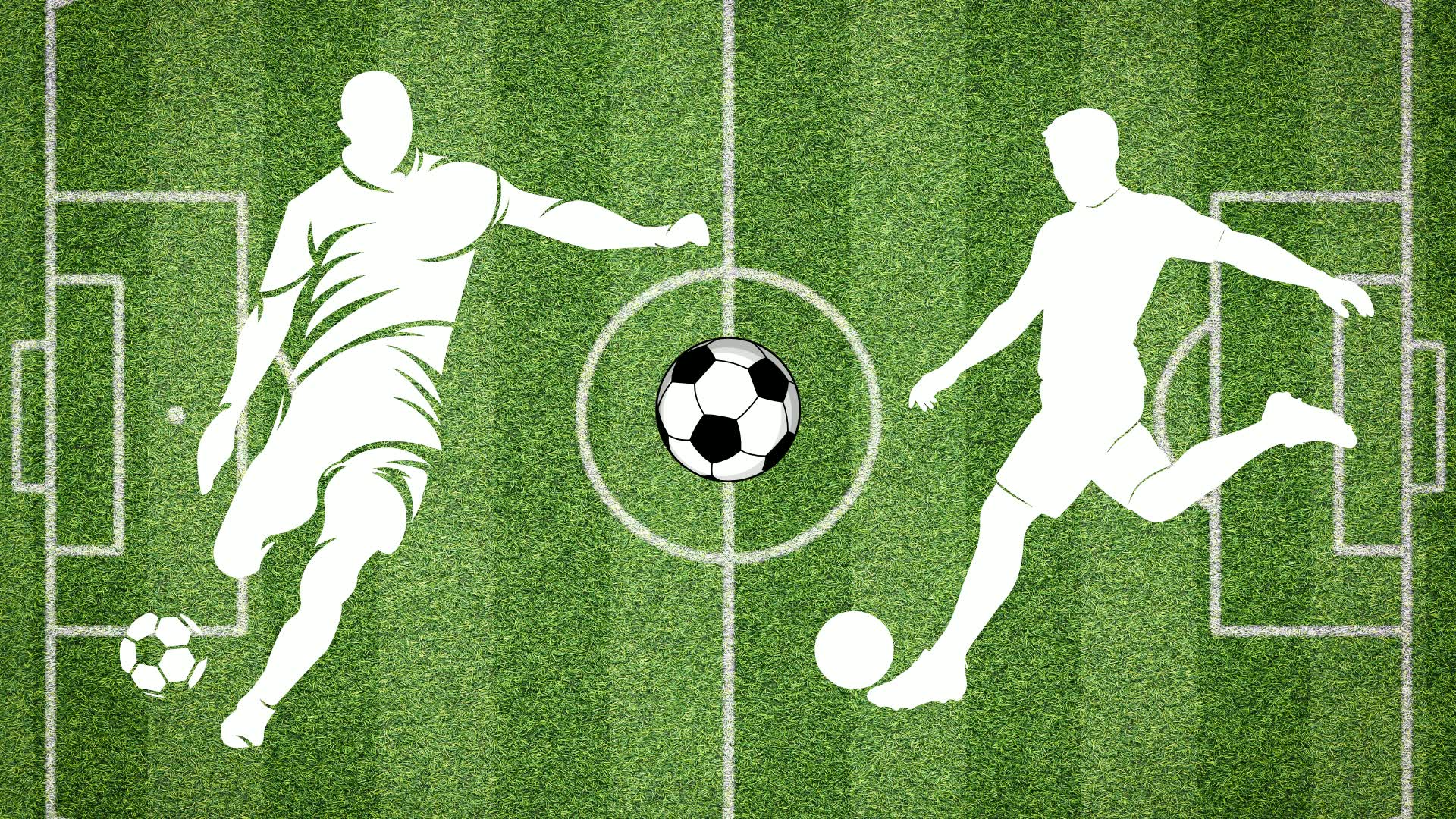 WONDERFULL VERSUS FOTBALL⚡