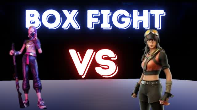 Box fight