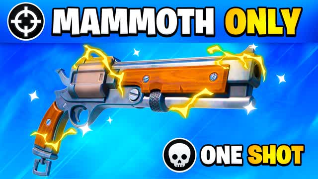 Capture 1 â MAMMOTH ONLYđŻONE SHOT