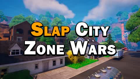 Slap City Zone Wars