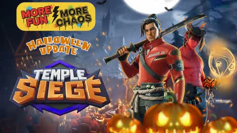 Temple Siege (BETA)