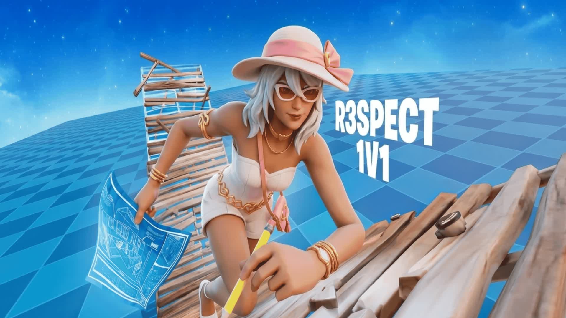 1v1 BUILD FIGHT [r3spect]