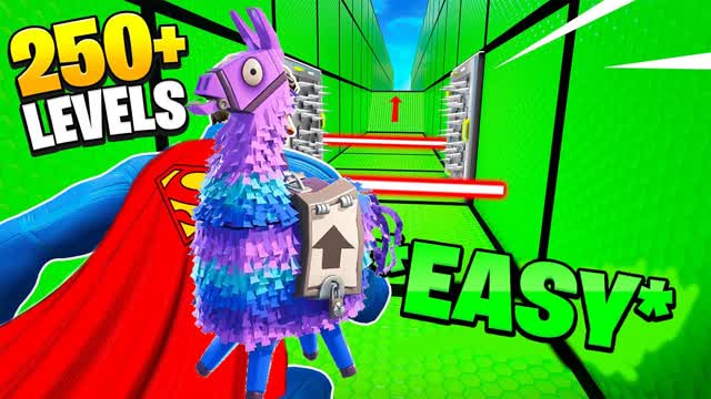 LAMA PARKOUR 250+ ⭐