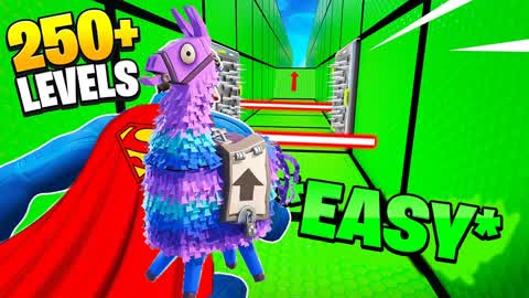 ULTIMATE LAMA PARKOUR 250+ ⭐