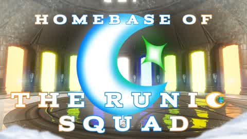TCC: Homebase of the Runic Squad