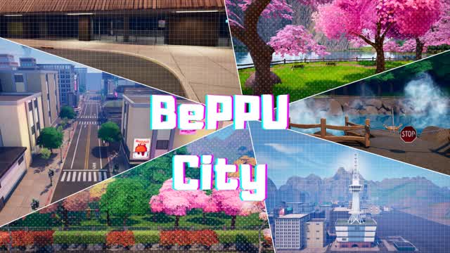 BePPU City
