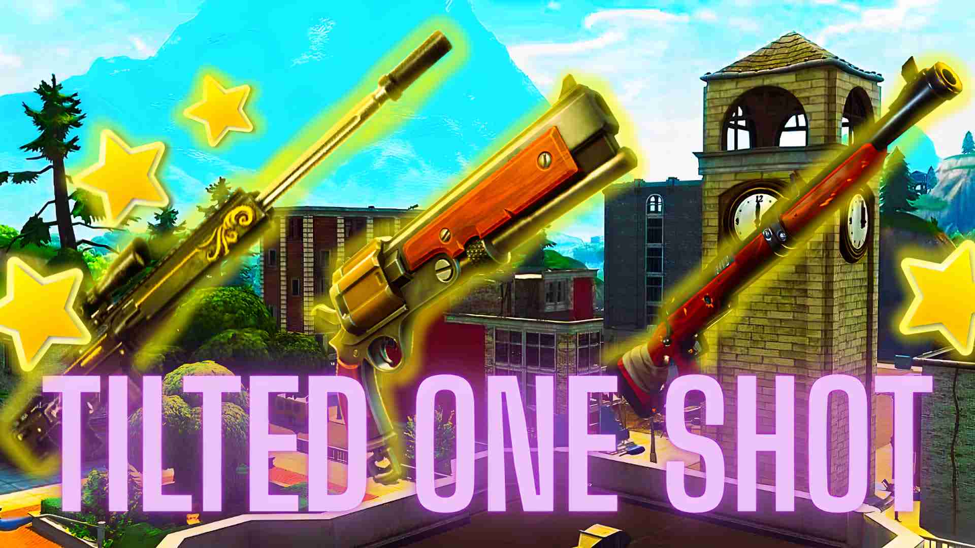 Tilted One Shot
