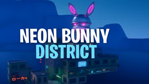 Neon Bunny District