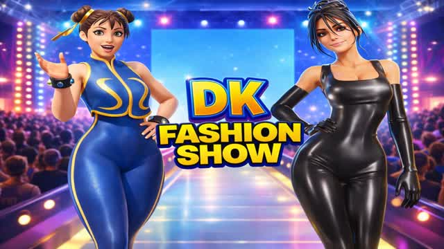 dk fashion