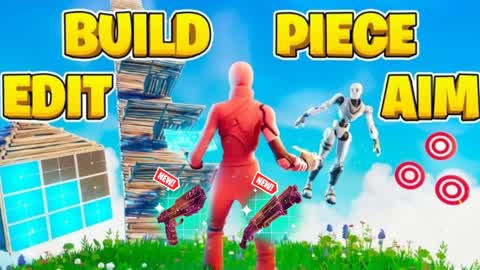 🎯 TRAINING EDIT AIM PIECE CONTROL & 1v1