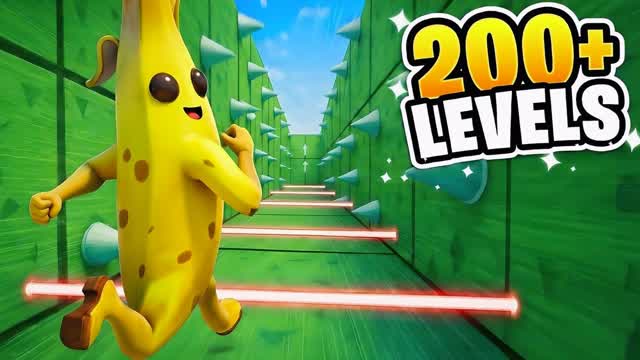 ⭐CLASSIC PARKOUR 200+⭐