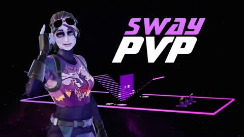 1V1 PVP FAZE SWAY 💜