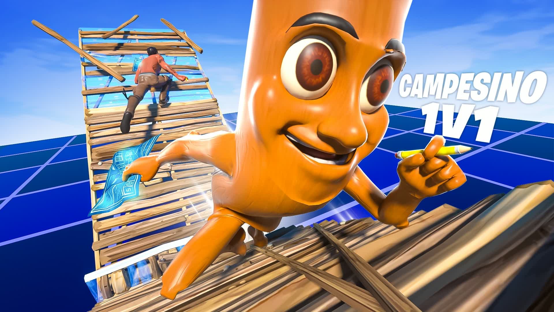 SOYCAMPESINO 1V1