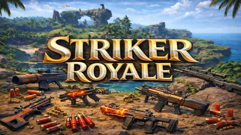 Striker Island