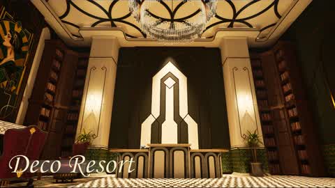 Deco Resort