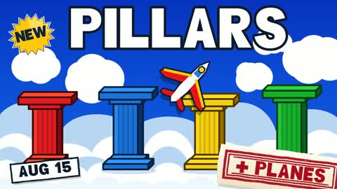 PILLARS + PLANES