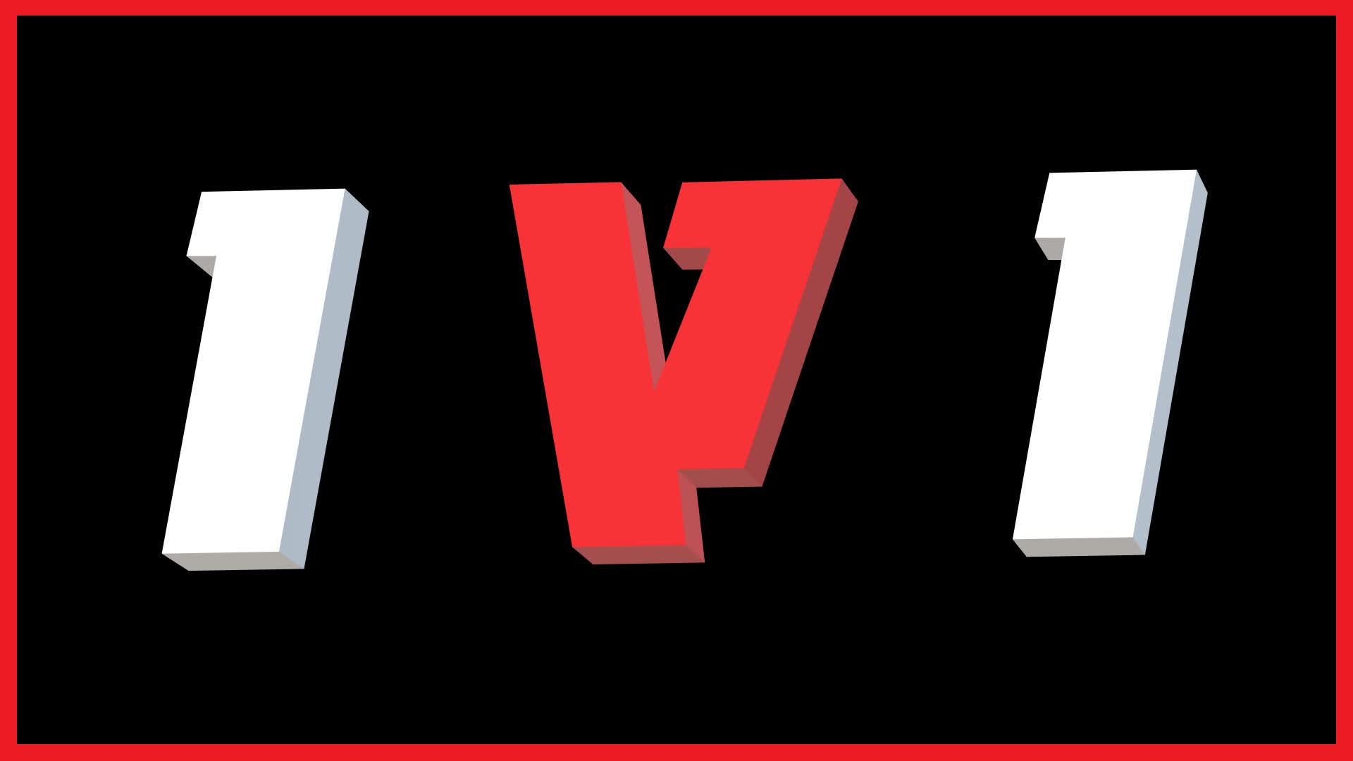 1v1 practic