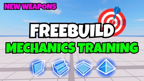 FREEBUILD MECHANICS EDIT TRAINING 📝