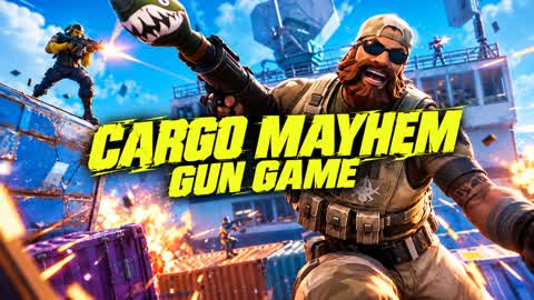 CARGO MAYHEM GUN GAME