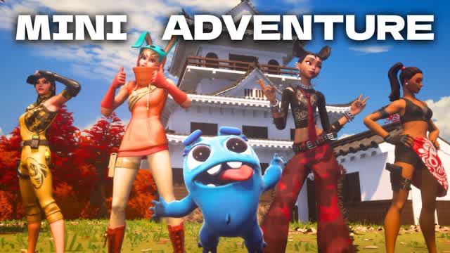 MINI　ADVENTURE