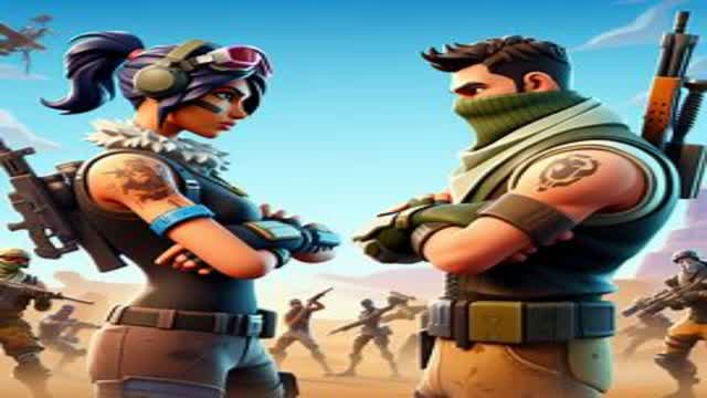 Capture 1 – Simple Build Fights (1V1)