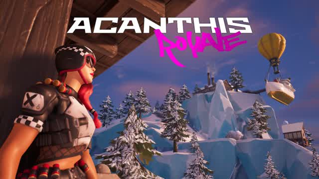 ACANTHIS ROYALE: ACT II