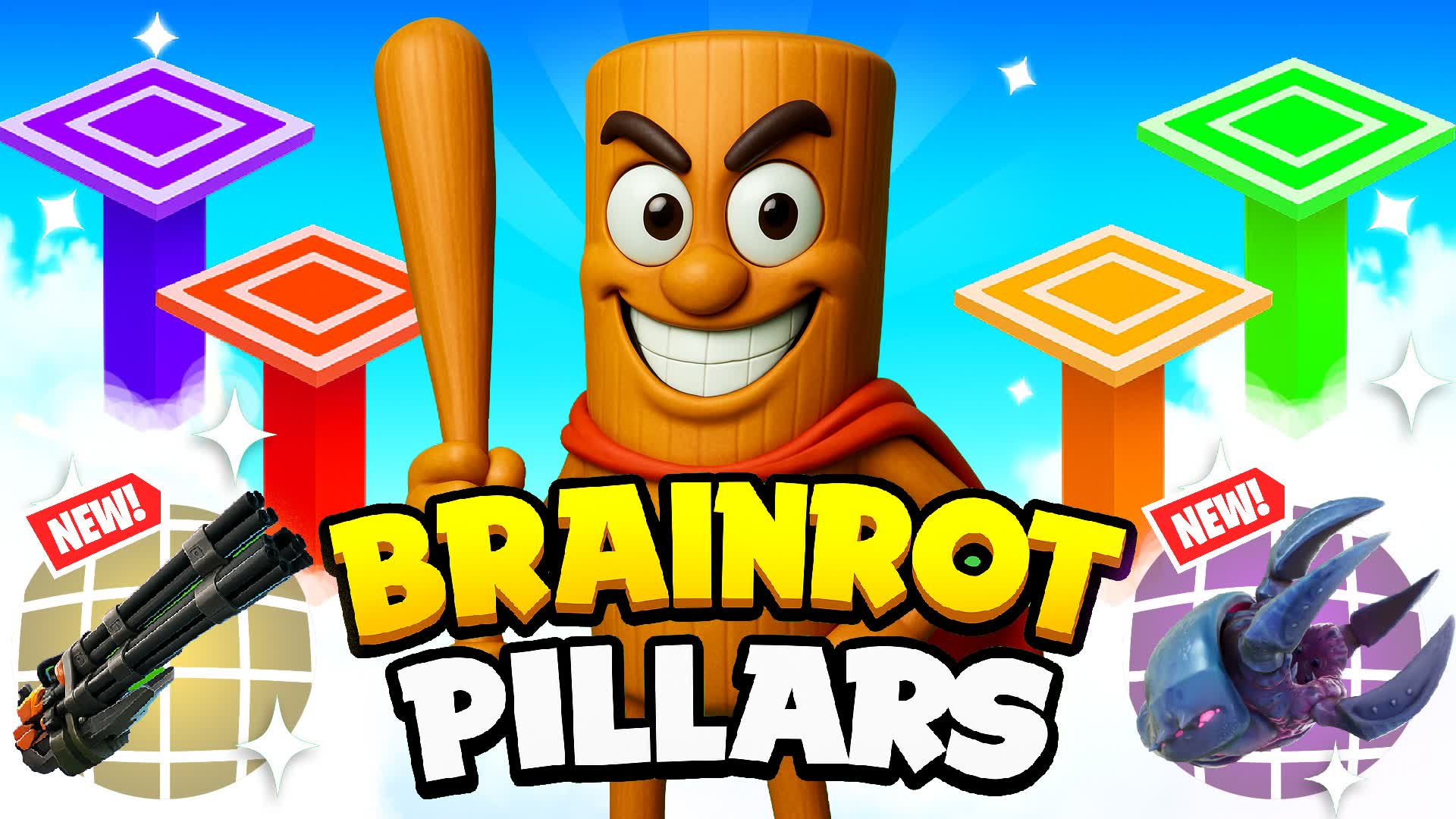 Brainrot Pillars FFA!🧠🐊