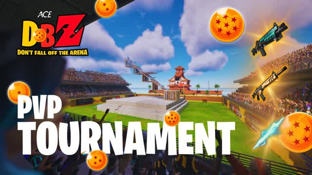 🐉DBZ PVP TOURNAMENT