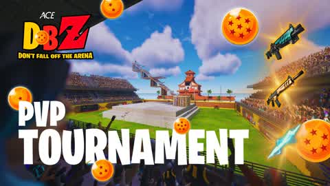 🐉DBZ PVP TOURNAMENT