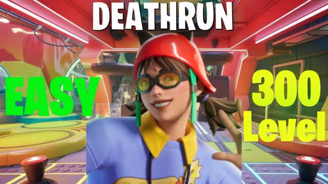 EASY DEATHRUN +300 LEVELS⭐️