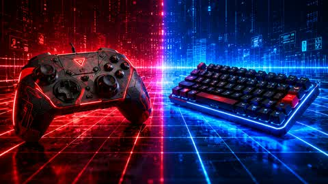 Red vs Blue Team Teams đ´đľ