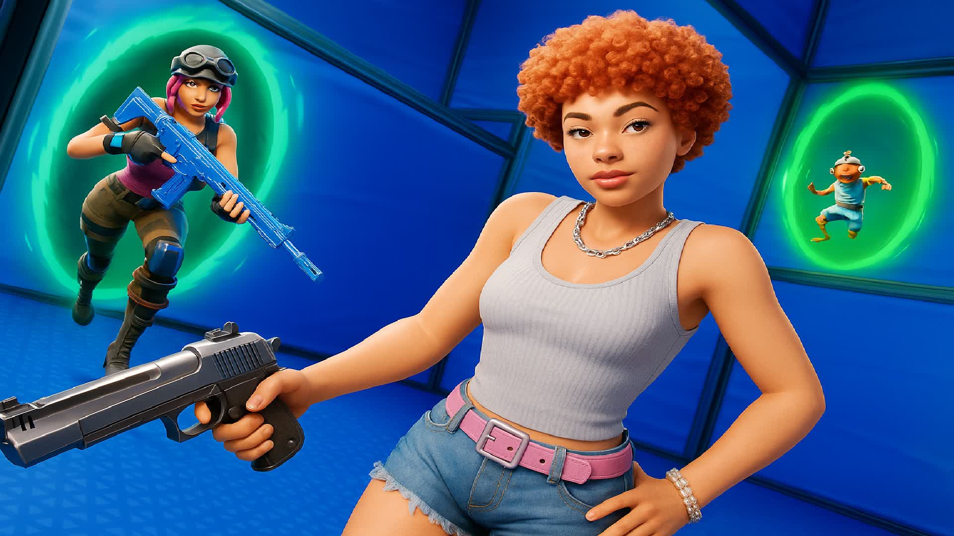 🌀PORTAL WARS🌀