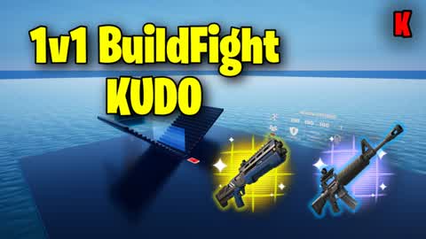 1v1 BuildFight KUDO