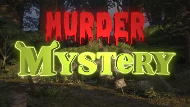 SHREK SWAMP MURDER MYSTERY