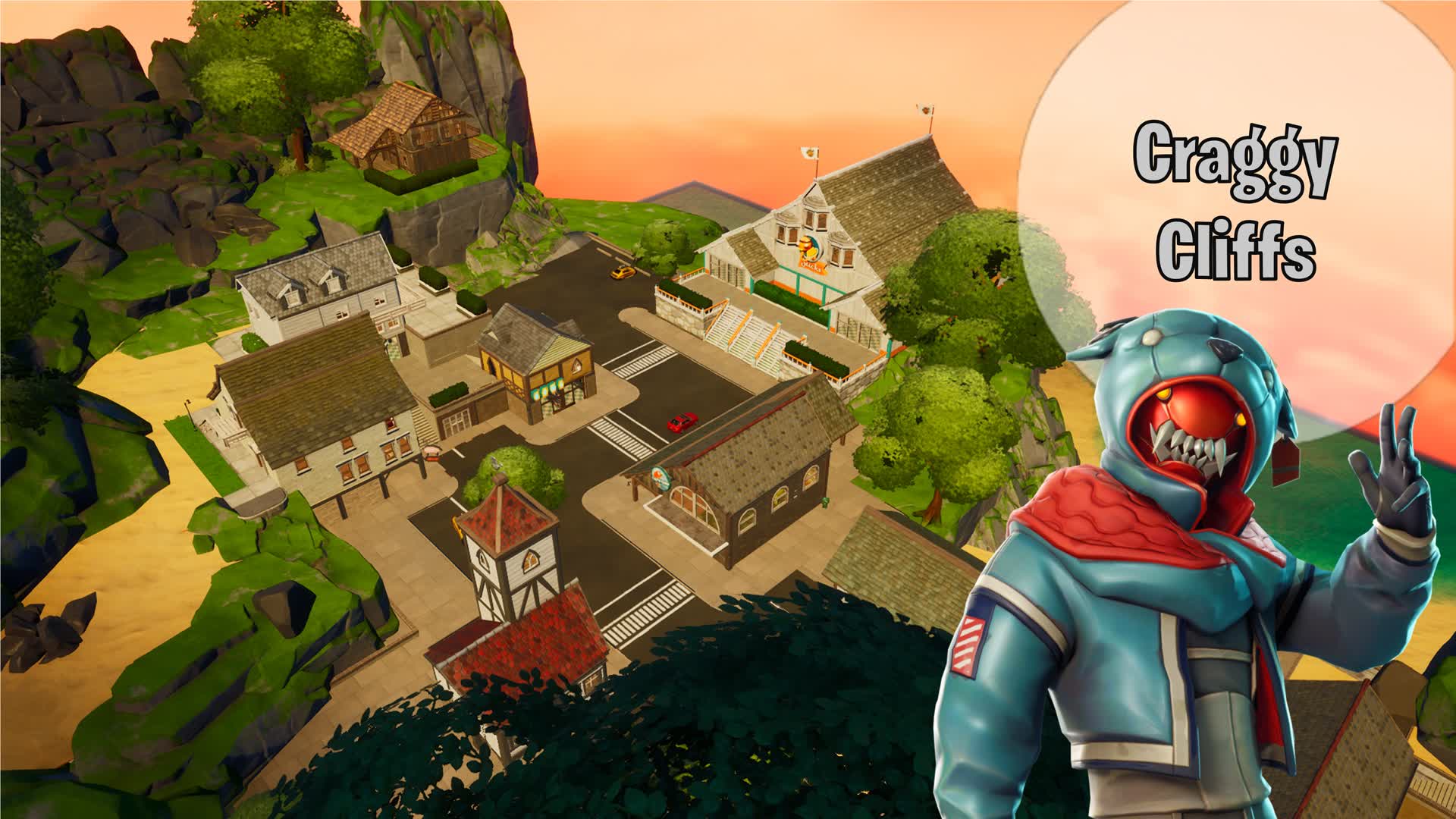 Craggy Cliffs Portal Art 840226844846 by jekyll_h_y_d_e Fortnite