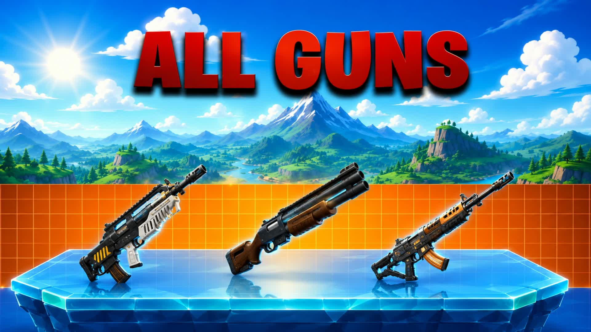 All Guns