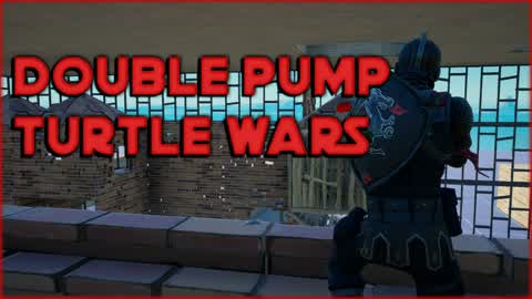 Double Pump Turtle Wars! FFA