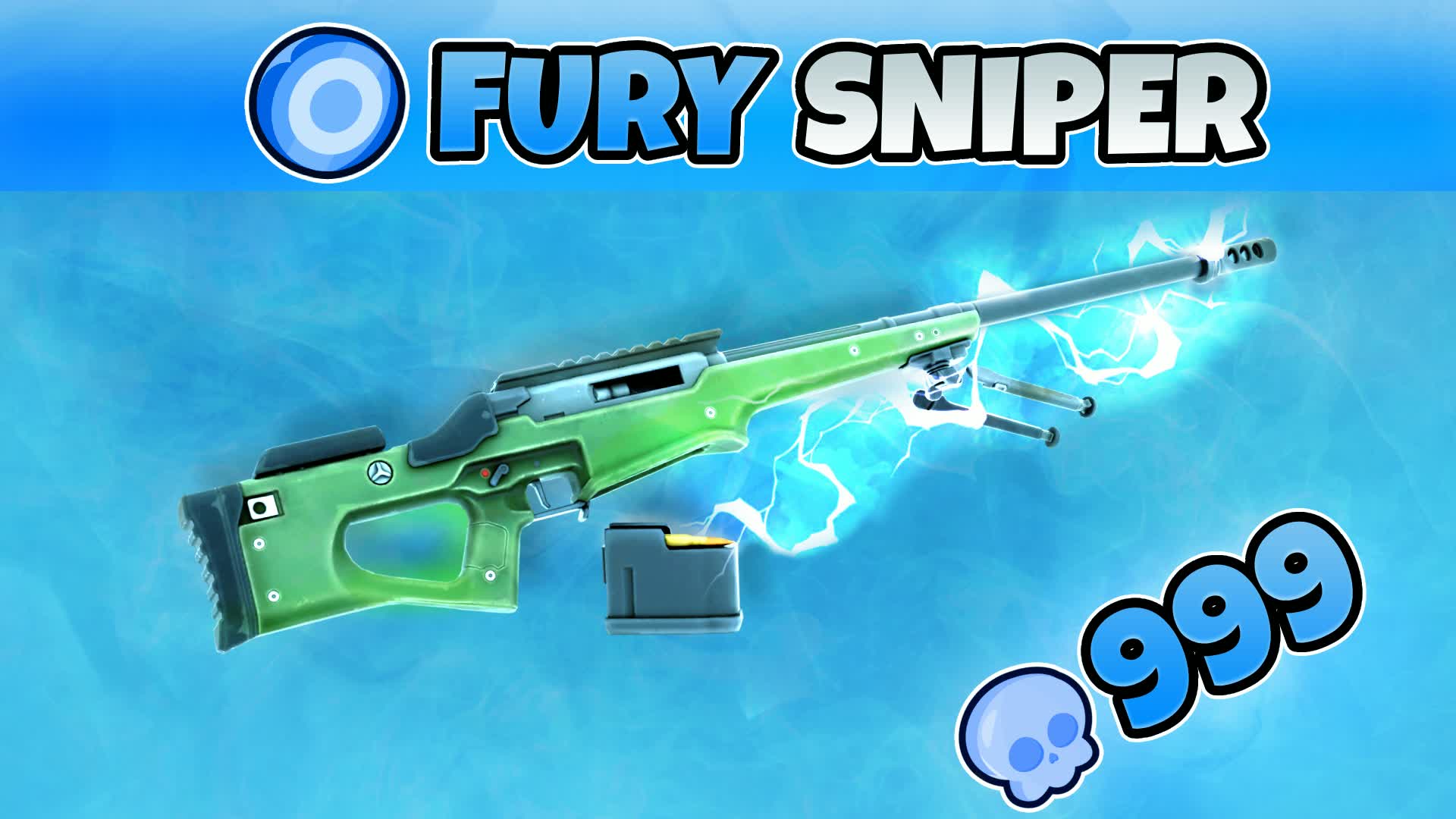 🎯🔥 Fury Sniper OneShot 🔥🎯