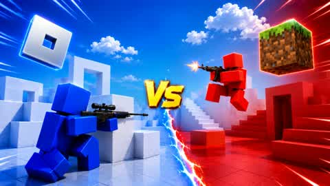 RED VS BLUE🔴🔵 CLARK BALA
