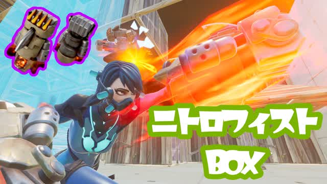 ニトロフィストBOX
