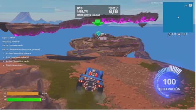 off-road